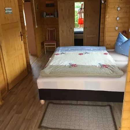 Дом отдыха Ferienhaus Mowe *