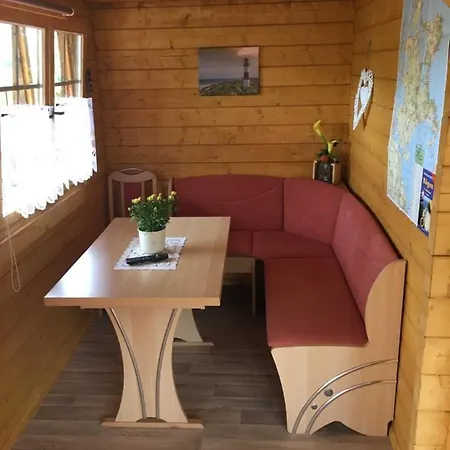 Ferienhaus Mowe Остзебад Бинц