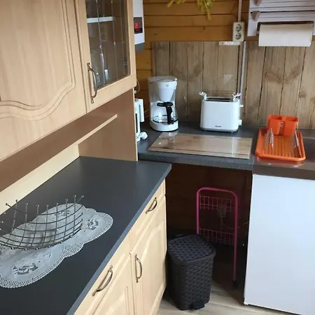 بيت للعطل Ferienhaus Mowe *