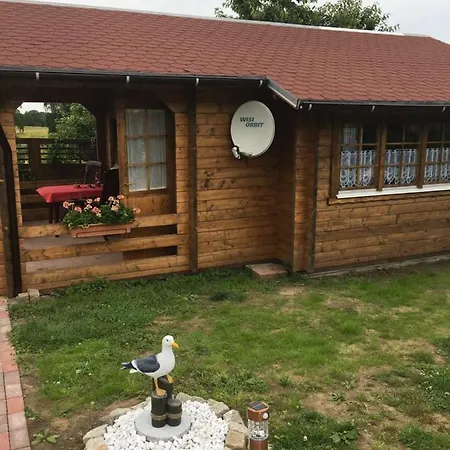 بيت للعطل Ferienhaus Mowe