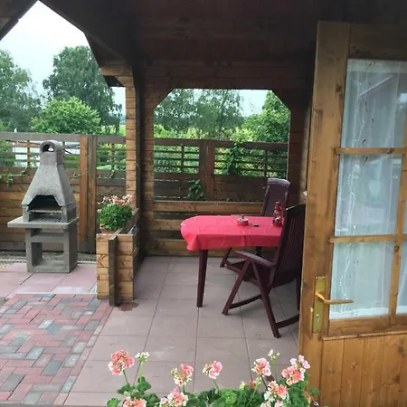 Ferienhaus Mowe بيت للعطل